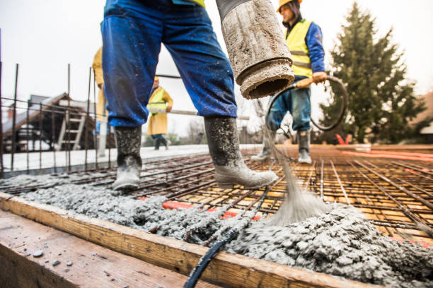 Best Concrete Driveway Installation in Trooper, PA